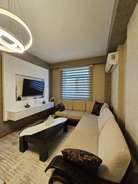 Satılır 3 otaqlı yeni tikili 96 m² — Bakı