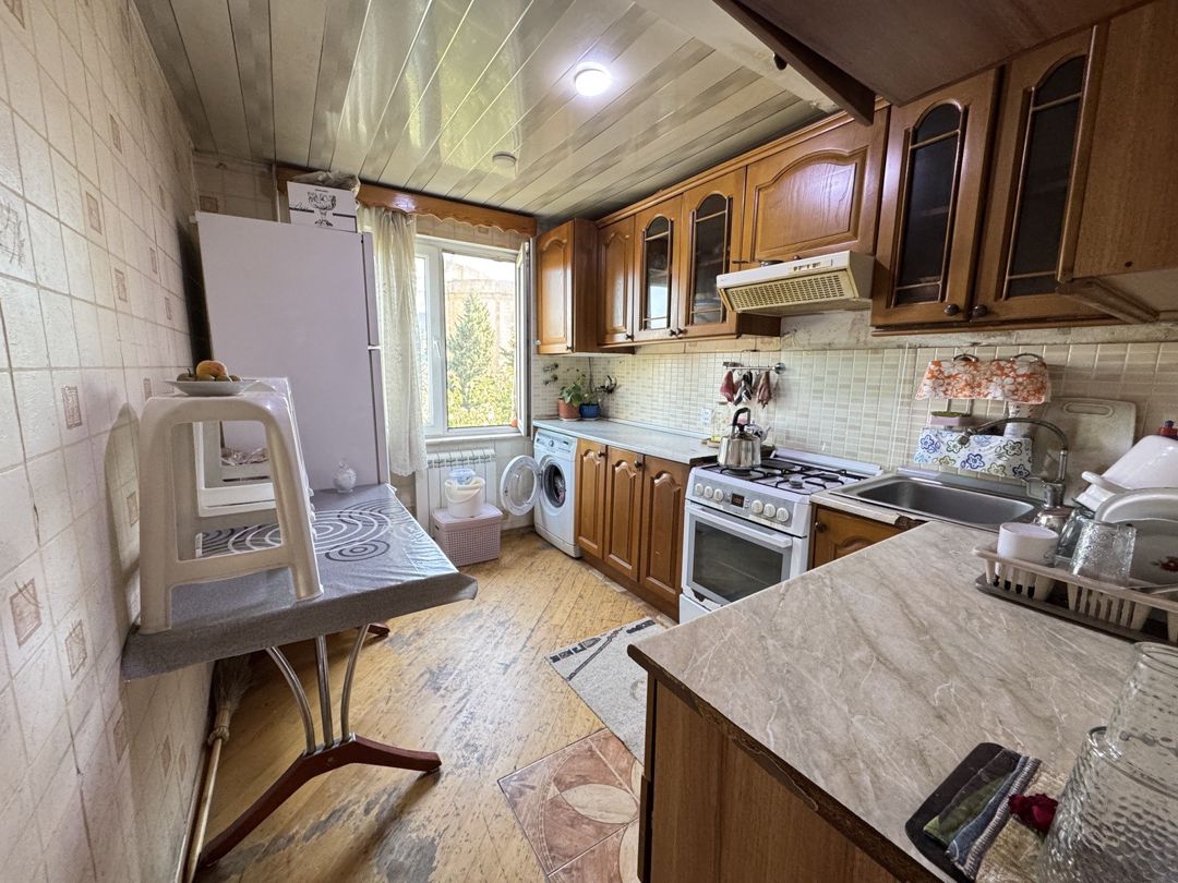 Satılır 3 otaqlı köhnə tikili 65 m² — Mənzil, Bakı (9)