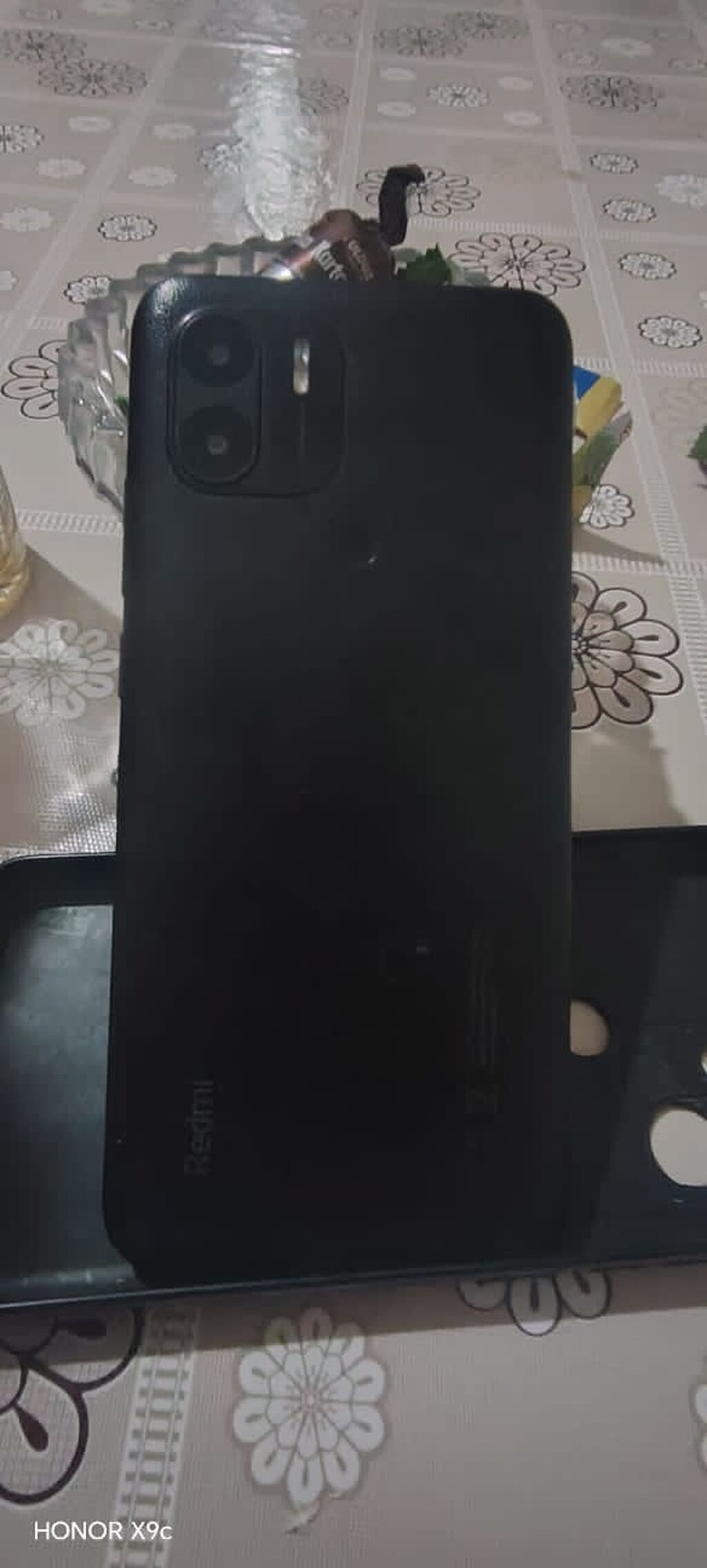 Redmi A2+, 64 GB, rəng - Qara, Zəmanət, Sensor, Barmaq izi — Xiaomi, Ceyranbatan (3)