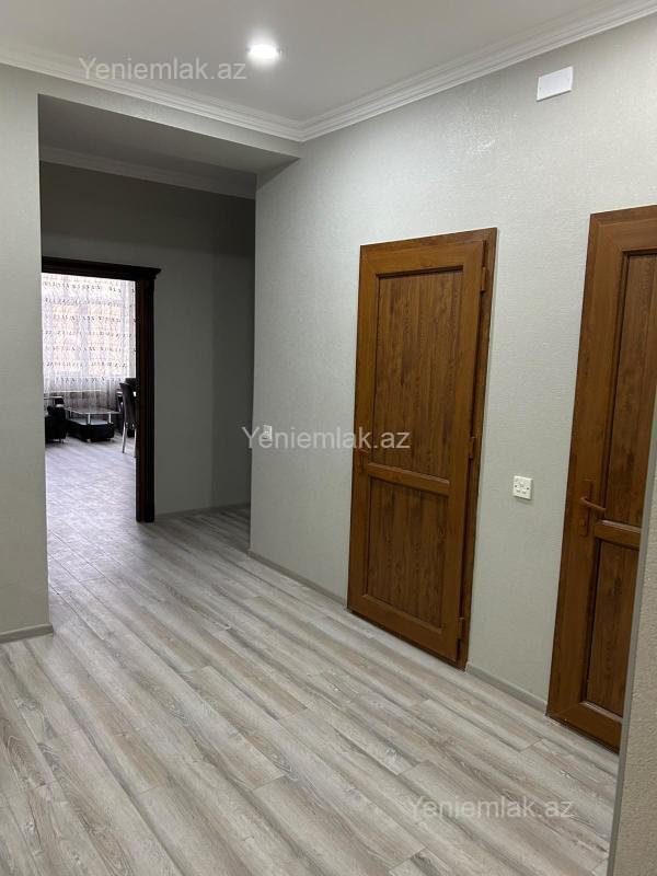 Satılır 2 otaqlı Bina evi menzil (Yeni tikili), 85 m², Xətai rayonu — Mənzil, Bakı (5)