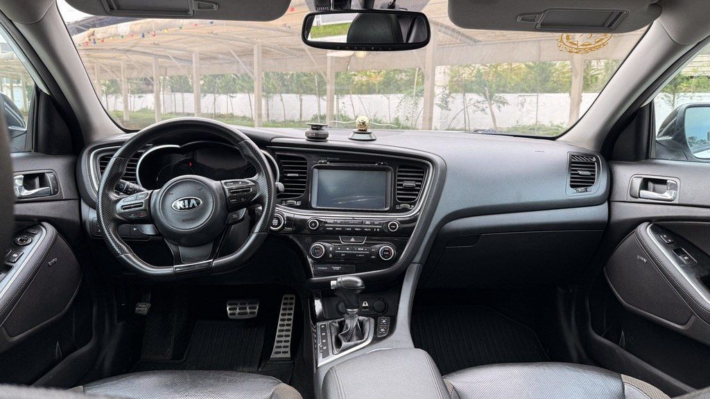 Kia Optima, 2.0 L, 2014 il, 244 260 km 90-NT-043 — Avtomobillər, Lənkəran (11)
