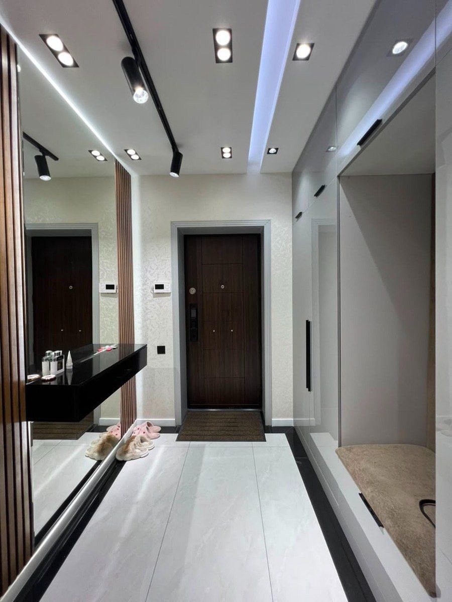 Satılır 3 otaqlı yeni tikili 95 m² — Mənzil, Bakı (11)