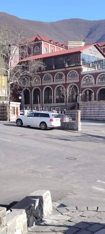 Mercedes GL 450 4MATIC, 4.7 L, 2007 il, 260 000 km 99-UK-199 — Avtomobillər, Bakı (10)