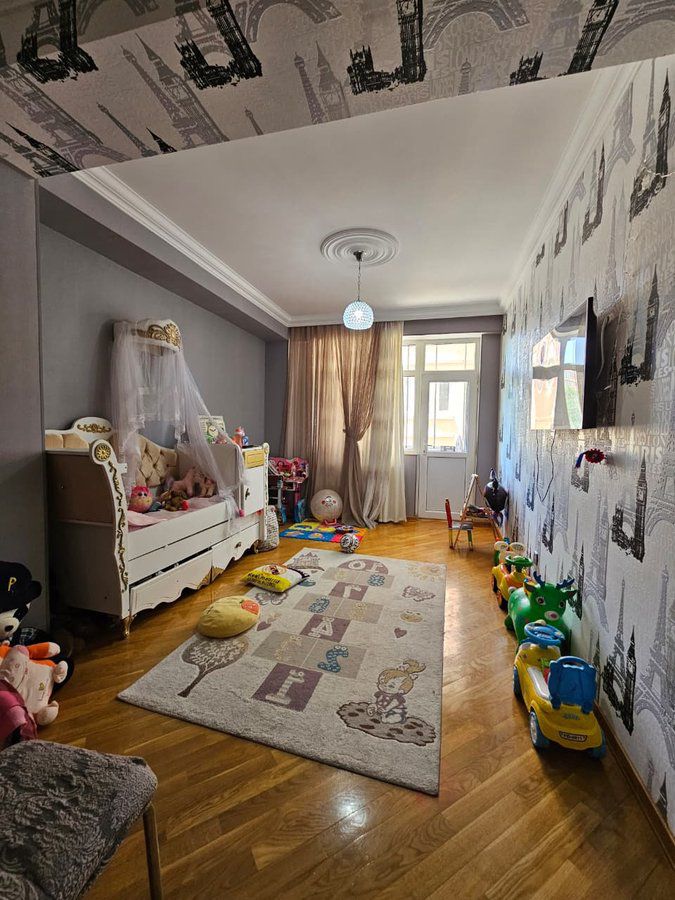 3 otaqlı mənzil, 114 m², Masazır qəs. Qurtuluş 93 yaşayış kompleksi, Abşeron — Mənzil, Masazır (6)