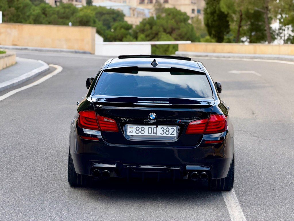 BMW 528, 2.0 L, 2013 il, 295 000 km 88-DQ-382 — Avtomobillər, Bakı (12)