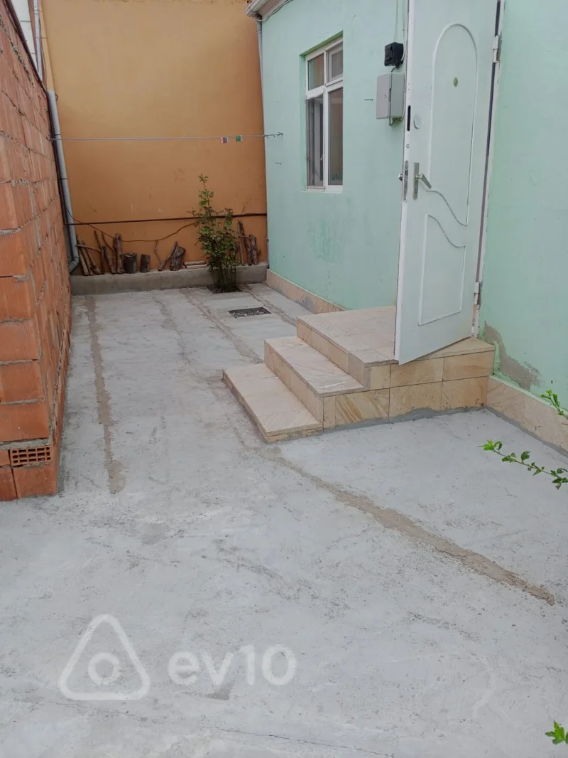 2 otaqlı həyət evi, 80 m², Masazır — kirayə — Ev, villa, Bakı (4)