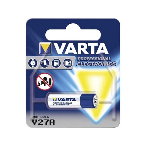 Batareya Varta Electronics V27A — 6 ₼ · Bakı · Batareyalar və şarj cihazları Batareya Varta Electronics V27A — Bakı