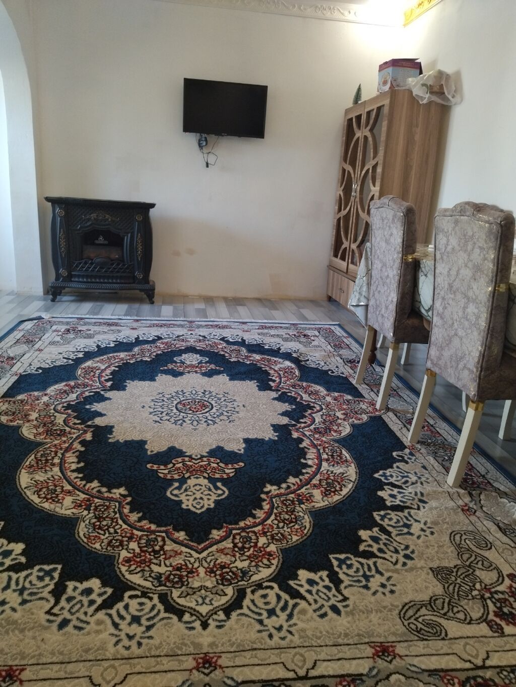 Sumqayıt şəhəri 76ci mehelle 2otaqli heyet evi satılır yolu asvalt — Mənzil, Sumqayıt (2)