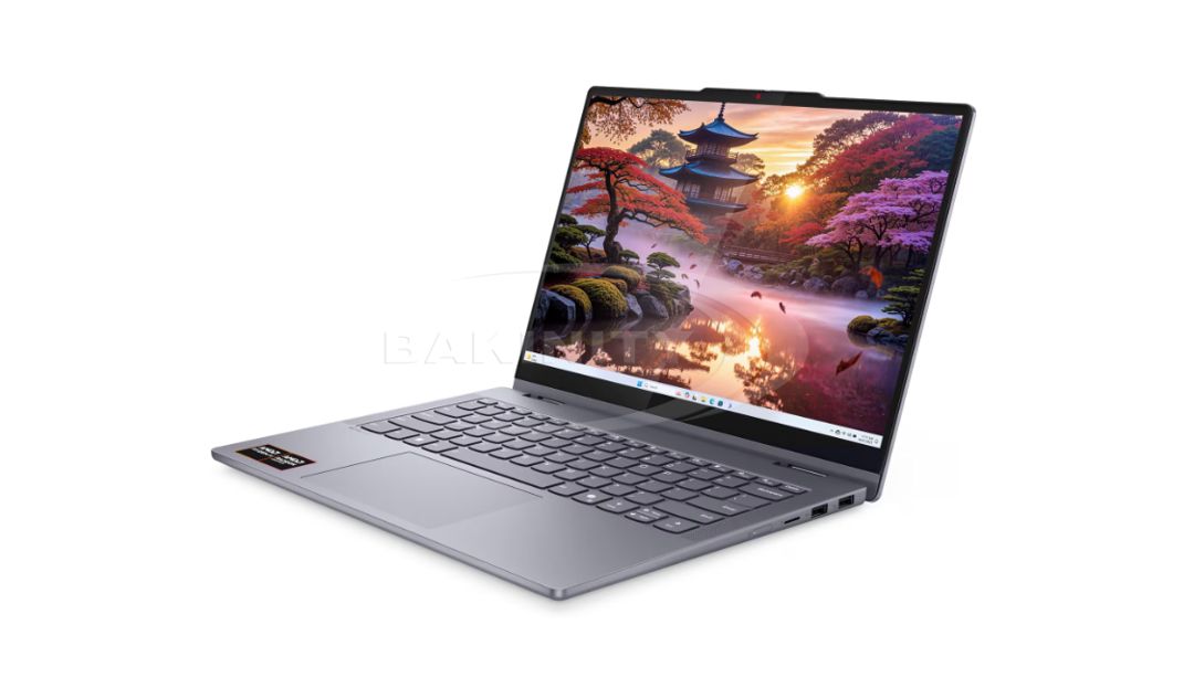 Noutbuk Lenovo IdeaPad 5 2-in-1 (83KT0078RK) — Noutbuklar, Bakı (2)