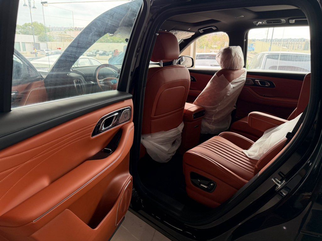 Geely Galaxy M9, 1.5 L, 18.4 kWh, 2025 il, yeni — Avtomobillər, Bakı (10)