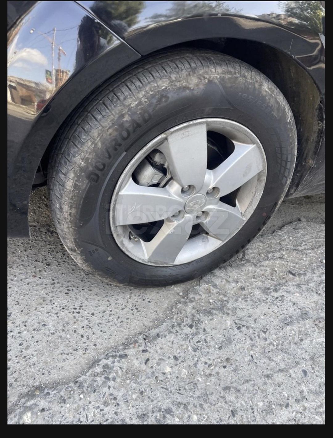 2008 Kia Pride, 1.5 L, 2008, 303,000 km 99-MZ-310 — Avtomobillər, Bakı (5)