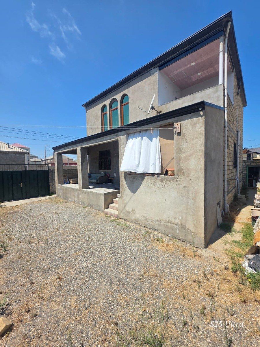 Həyət evi, Saray qəs — Ev, villa, Bakı (2)