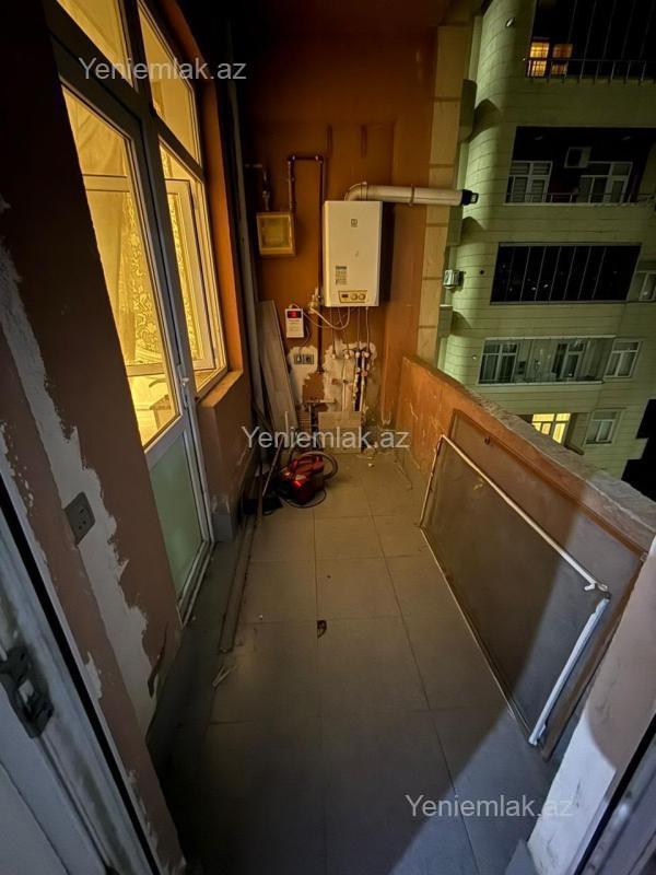 Satılır 2 otaqlı Bina evi menzil (Yeni tikili), 50 m², Nizami rayonu — Mənzil, Bakı (8)