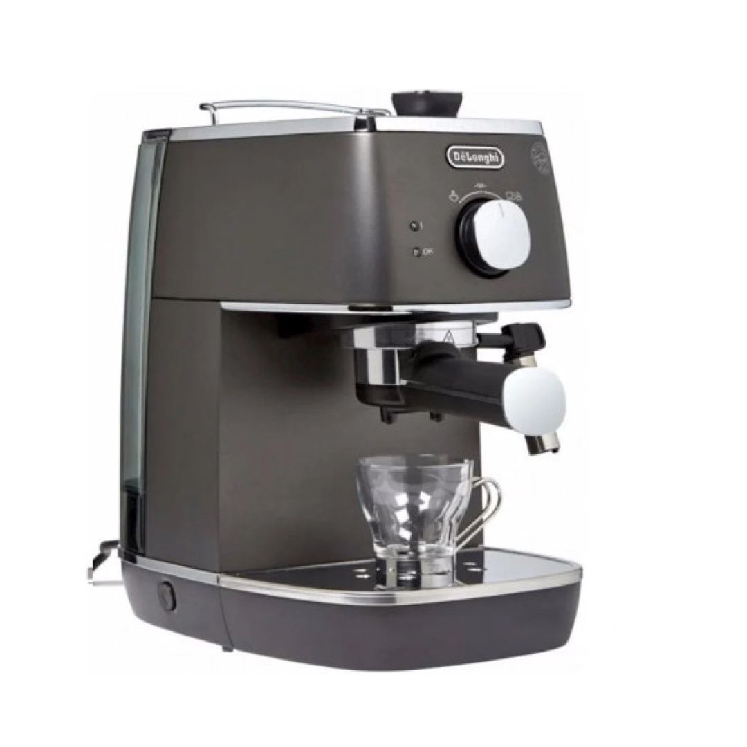 Qəhvəbişirən Delonghi ECI 341.BK — Ev texnikası, Bakı (3)