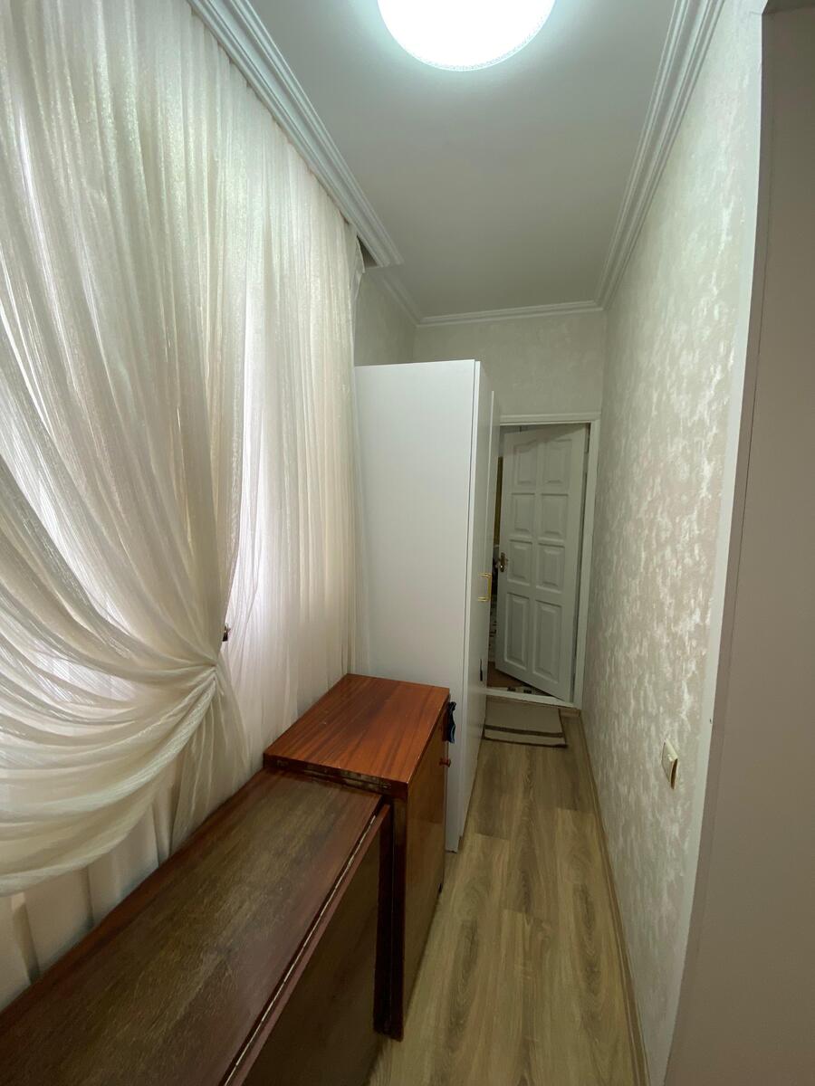 Satılır 2 otaqlı köhnə tikili 60 m² — Mənzil, Bakı (3)