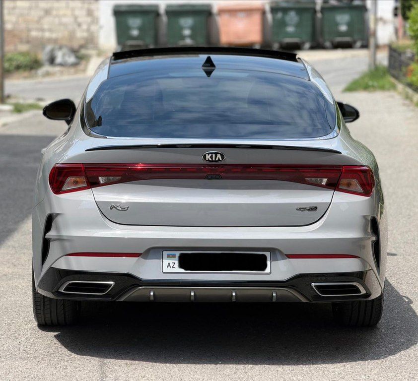 Kia K5, 1.6 L, 2023 il, 165 000 km — Avtomobillər, Bakı (7)