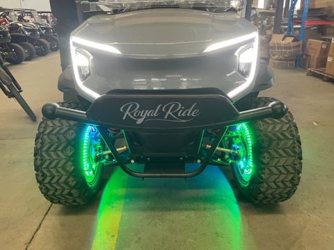 GolfCar Royal Ride (Premium) — 24 650 ₼ · Bakı · Motosiklet və mopedlər GolfCar Royal Ride (Premium) — Bakı