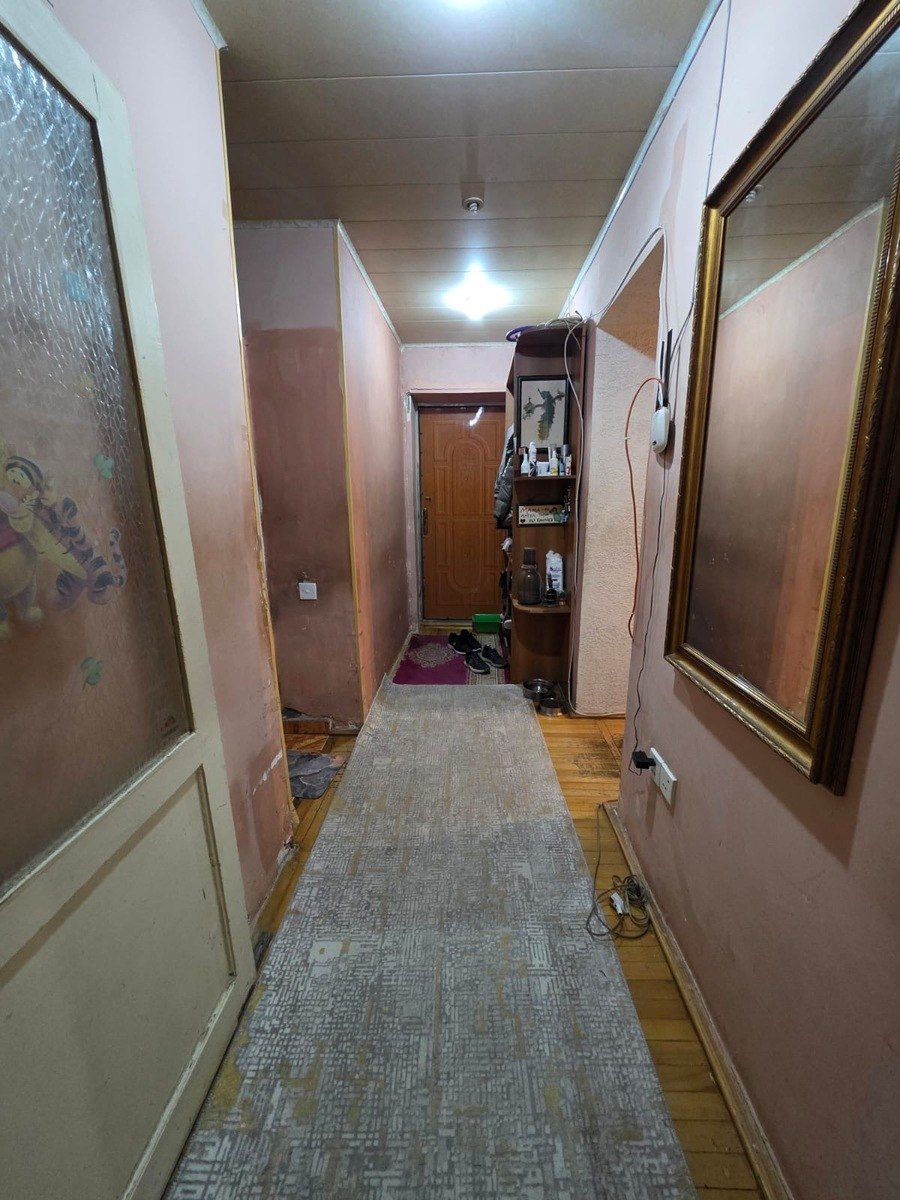 Satılır 3 otaqlı köhnə tikili 75 m² — Mənzil, Bakı (5)