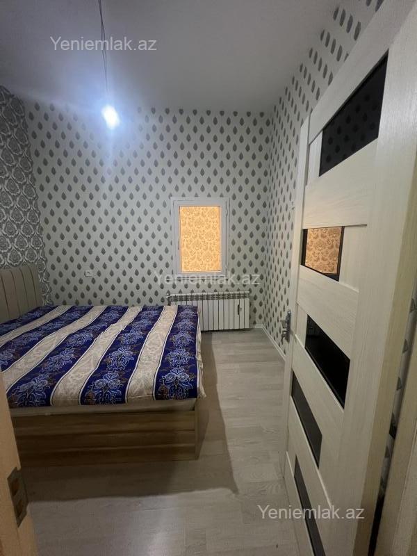 Kirayə 2 otaqlı Bina evi menzil (Yeni tikili), 50 m², Suraxanı rayonu — Mənzil, Bakı (7)