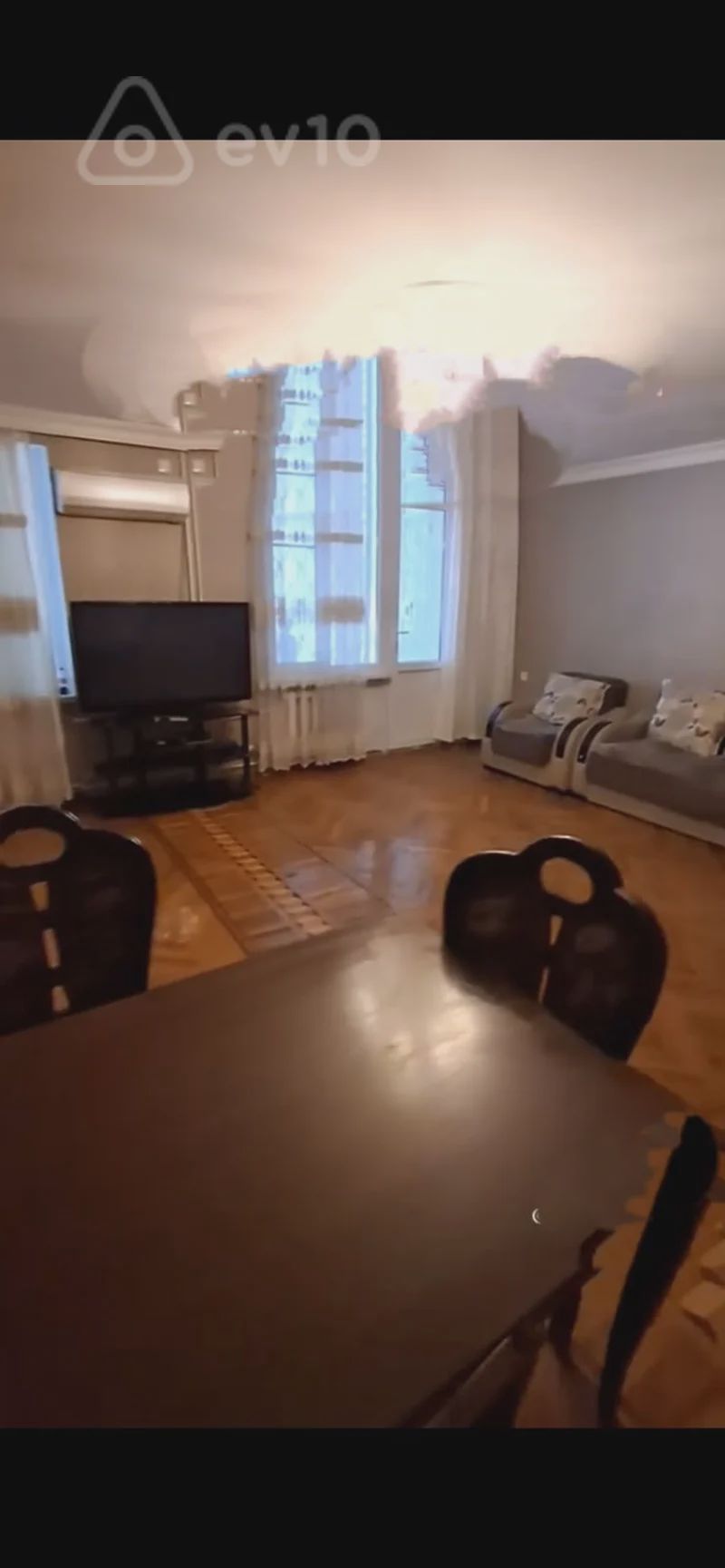 For rent: 2-room apartment (old building), 70 m² — Mənzil, Bakı (2)
