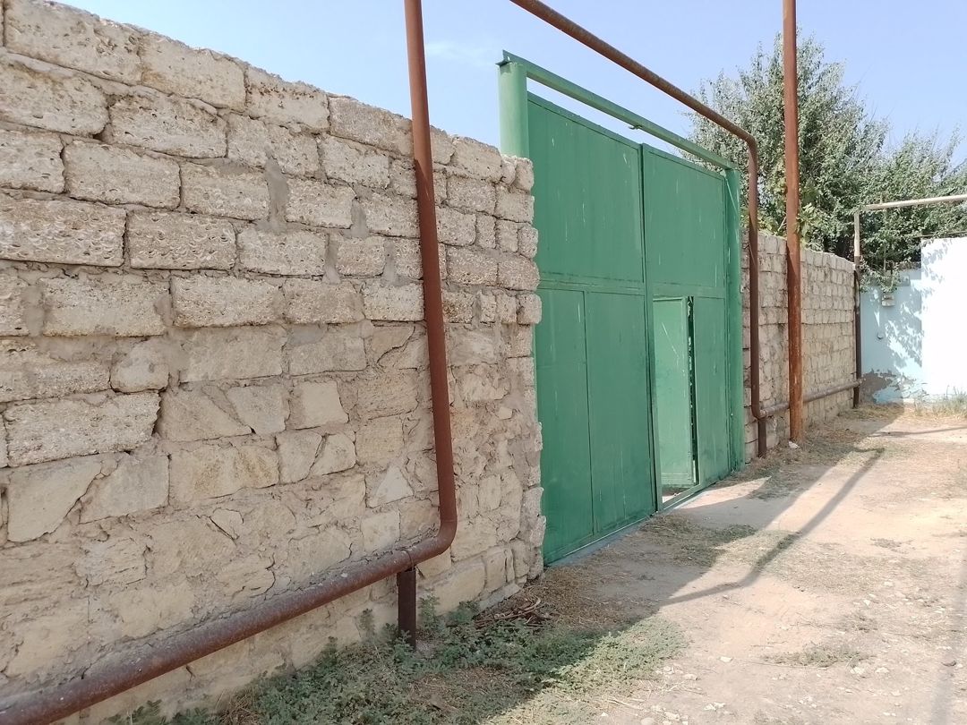 Satılır 4 otaqlı həyət evi/bağ evi 80 m² — Ev, villa, Bakı (3)
