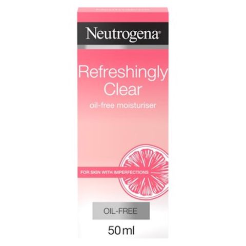 Təravətləndirici krem Neutrogena Refreshingly Clear 50 ml — Bakı