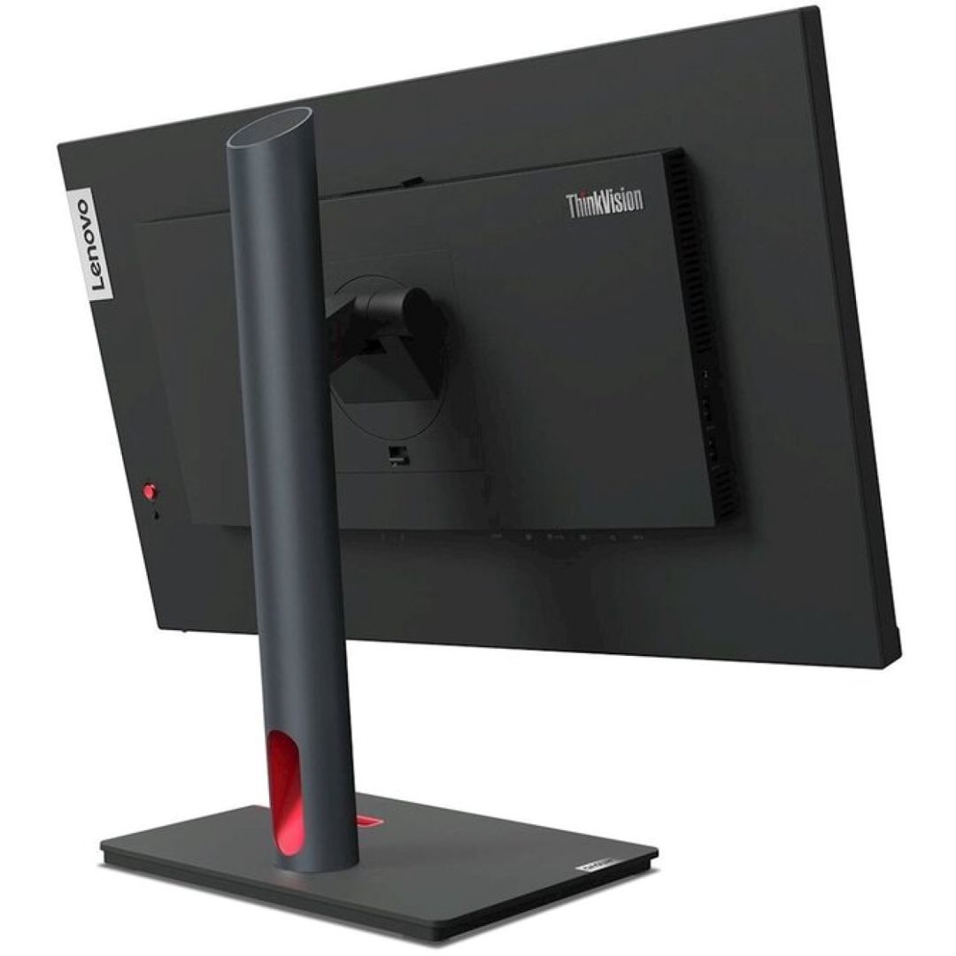 Monitor 23.8 Lenovo P24h-30 (63B3GAT6EU-N) — Surveillance kameralar, Bakı (3)