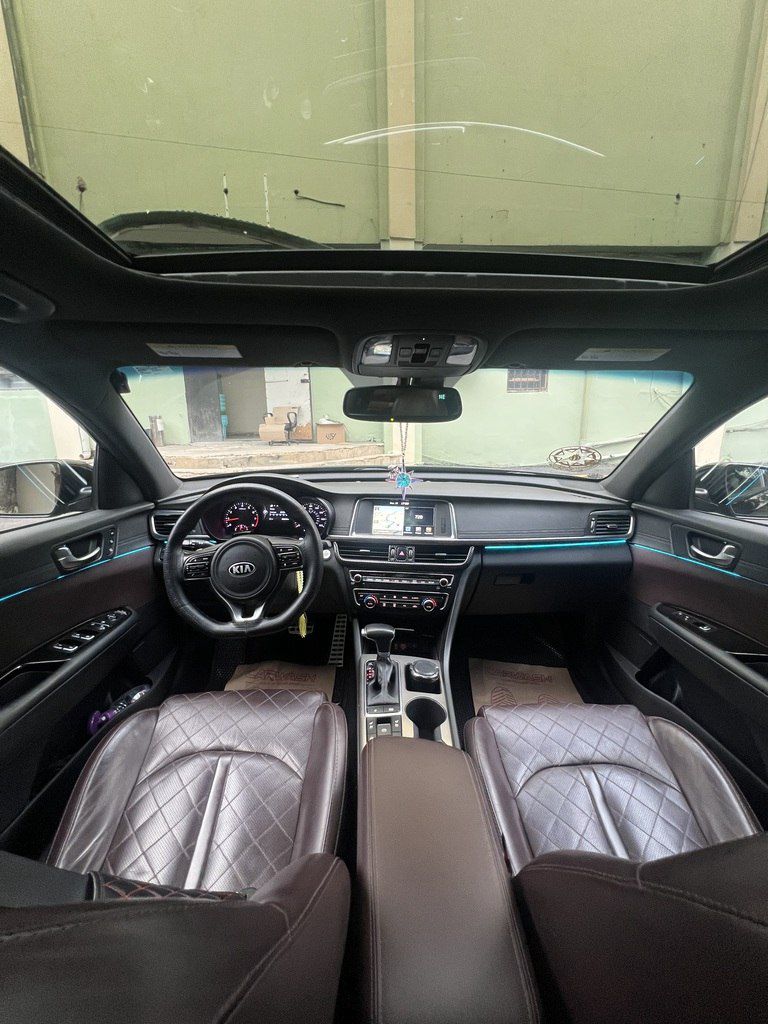 Kia Optima, 2.0 L, 2018 il, 149 669 km 77-VD-990 — Avtomobillər, Bakı (7)