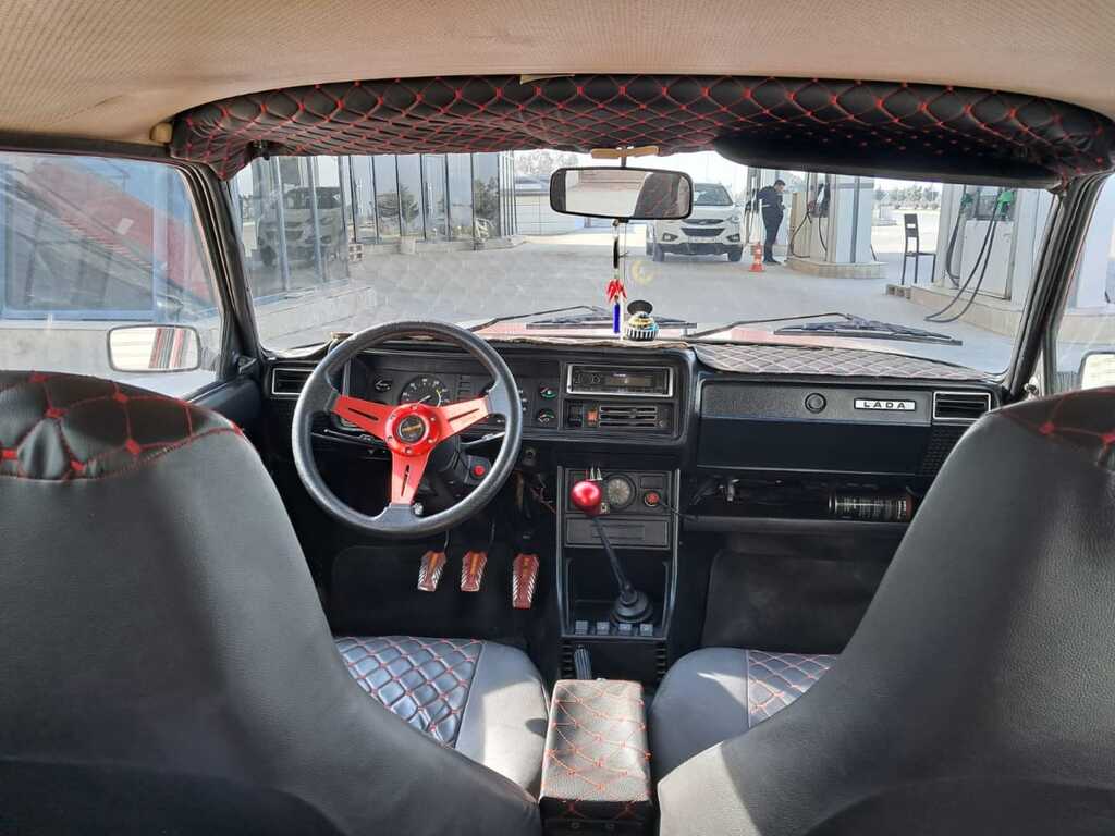 Lada (VAZ) 2107, 1.5 L, 2007 il, 21 700 km — Avtomobillər, Gəncə (7)