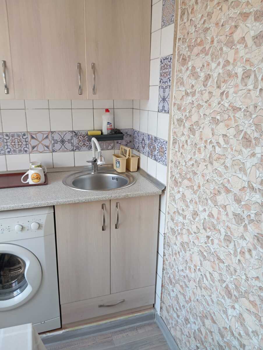 Satılır 2 otaqlı köhnə tikili 55 m² — Mənzil, Bakı (9)