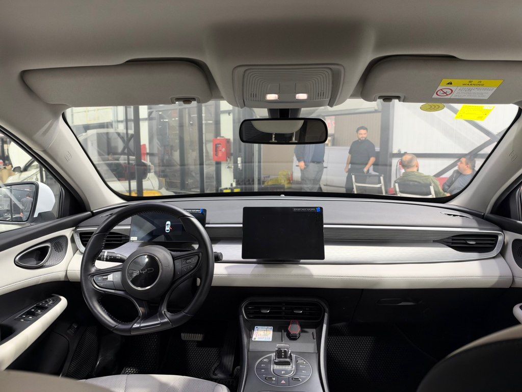 BYD Seal 05, 1.5 L, 15.87 kWh, 2025 il, 37 000 km 77-GL-526 — Avtomobillər, Bakı (12)