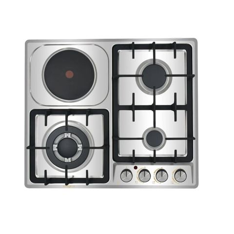 Qaz Peçi Eurolux EU-GH3645GSD Eurolux EU-GH3645GSD ankastre bişirmə — 250 ₼ · Bakı · Plitələr Qaz Peçi Eurolux EU-GH3645GSD Eurolux EU-GH3645GSD ankastre bişirmə — Bakı