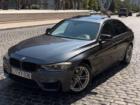BMW 328, 2.0 L, 2015 il, 145 000 km — Bakı