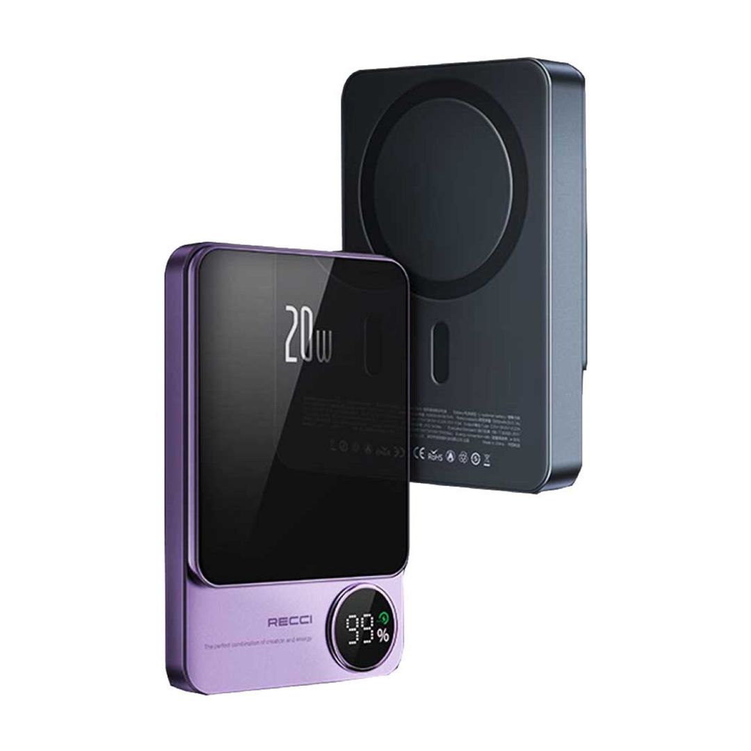 Power Bank reccı RPB-W16 matrıx PD20W — Telefonlar və qadjetlər, Bakı