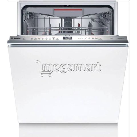 Quraşdırılan qabyuyan maşın Bosch SMV6ECX08E — Bakı