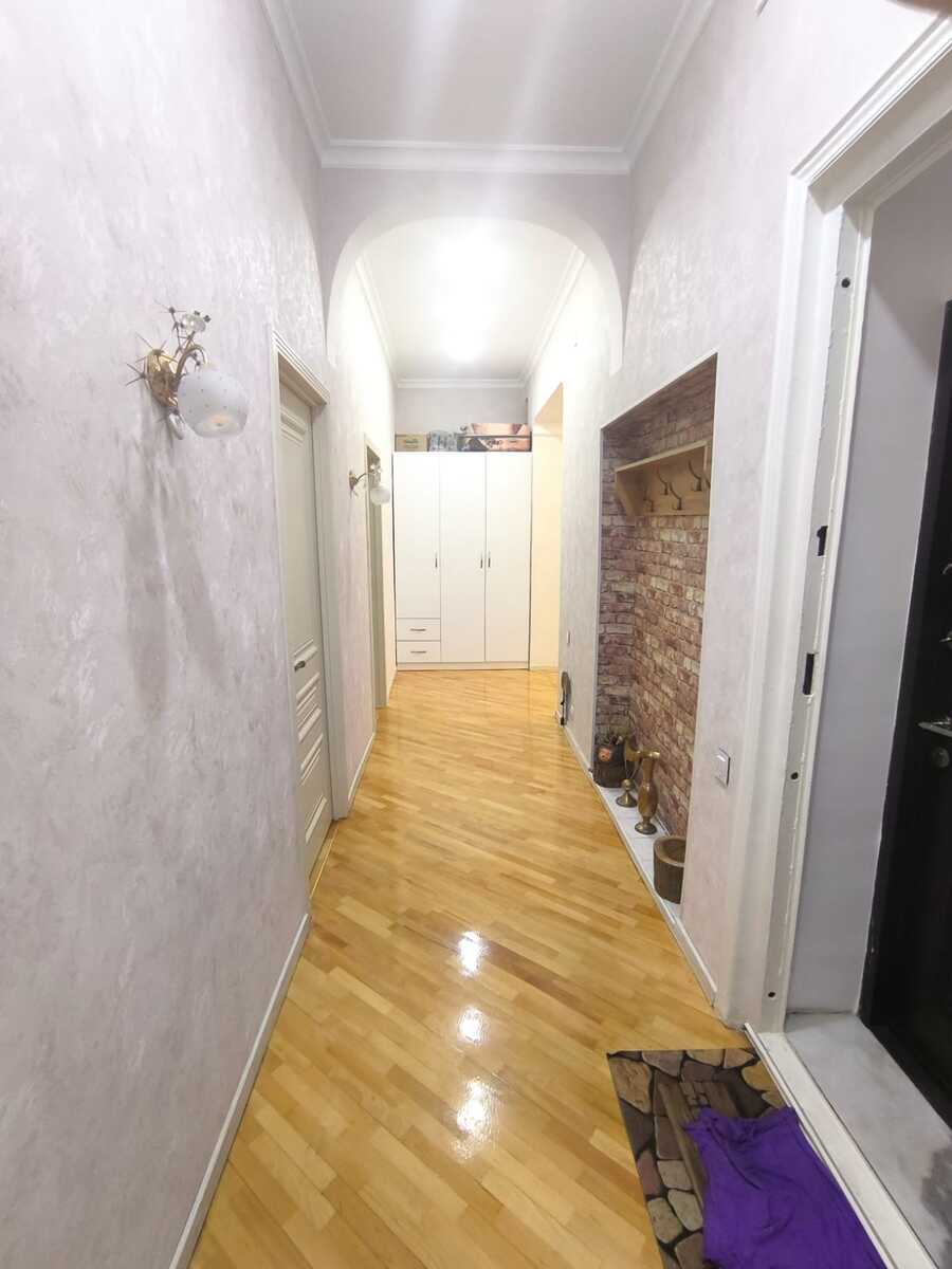 İcarəyə verilir 2 otaqlı yeni tikili 60 m² — Mənzil, Bakı (6)