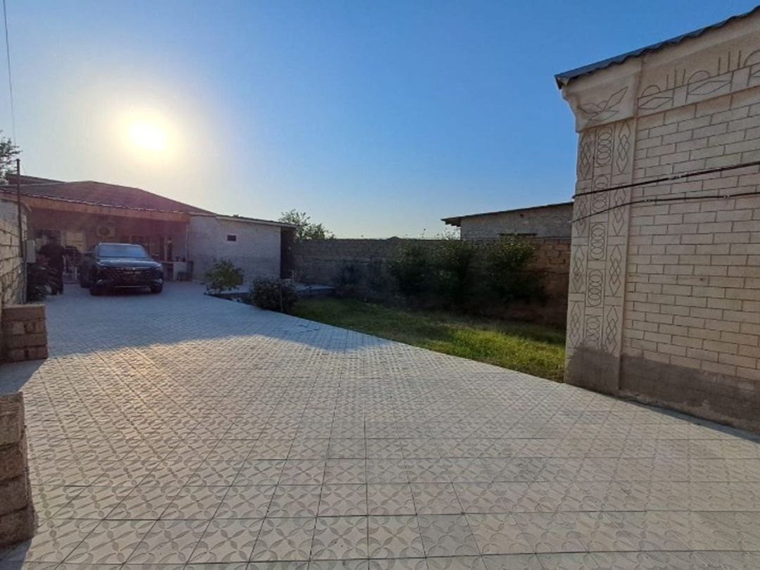 Satılır 5 otaqlı həyət evi/bağ evi 130 m² — Ev, villa, Bakı