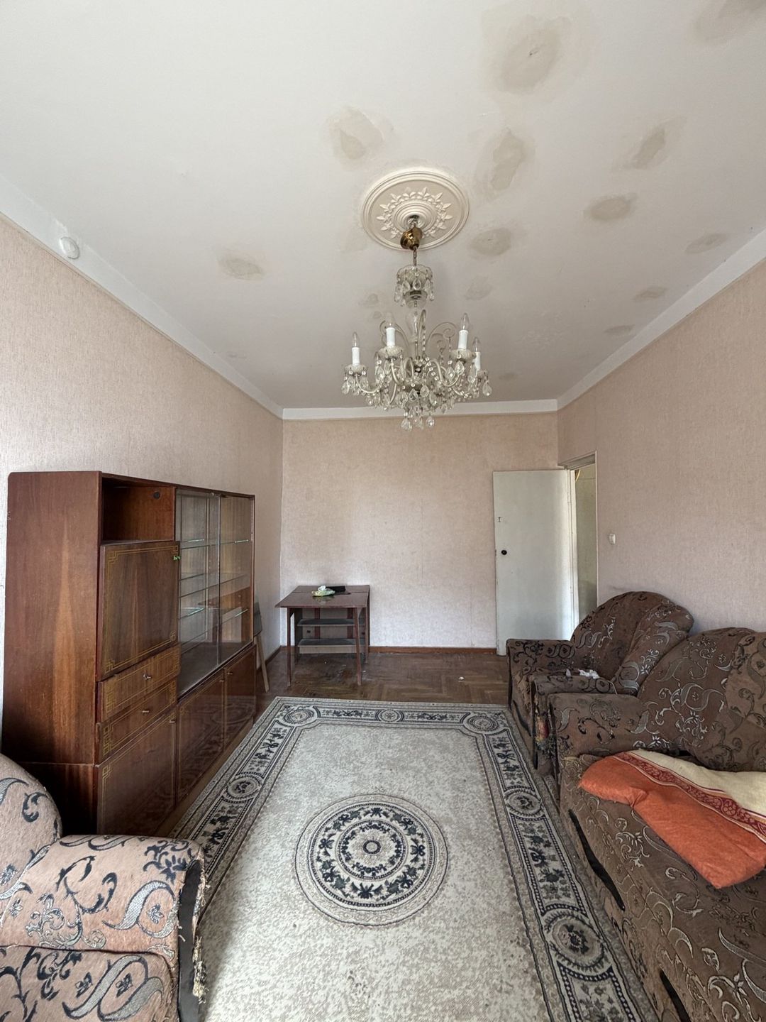 Satılır 3 otaqlı köhnə tikili 80 m² — Mənzil, Bakı (2)