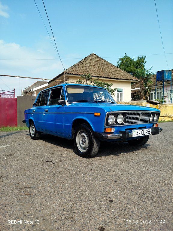 Lada (VAZ) 2106, 1.3 L, 1991 il, 513 279 km 42-CL-956 — Avtomobillər, Lənkəran (6)
