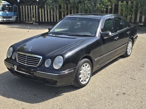 Mercedes E 240, 2.4 L, 1998 il, 340 000 km — Bakı