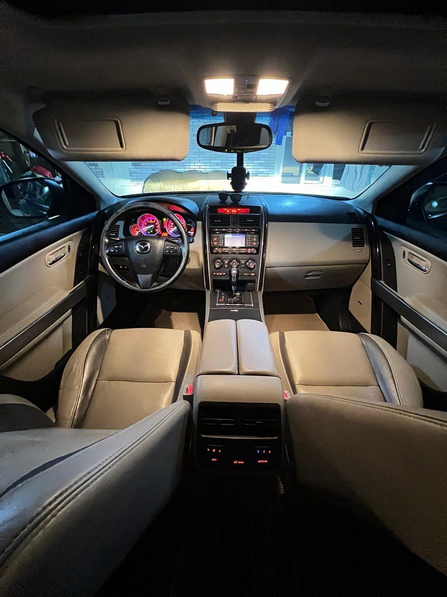 Mazda CX-9, 2012 il 10-GF-202 — Avtomobillər, Bakı (6)