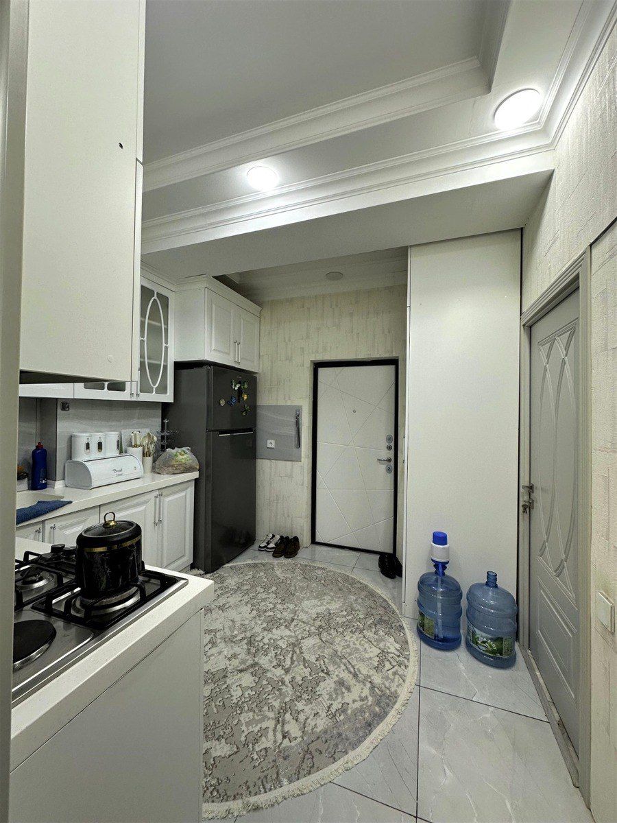 Satılır 2 otaqlı yeni tikili 55 m² — Mənzil, Bakı (11)