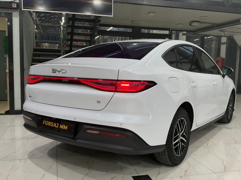 BYD Seal 05, 1.5 L, 15.87 kWh, 2025 il, 37 000 km 77-GL-526 — Avtomobillər, Bakı (8)