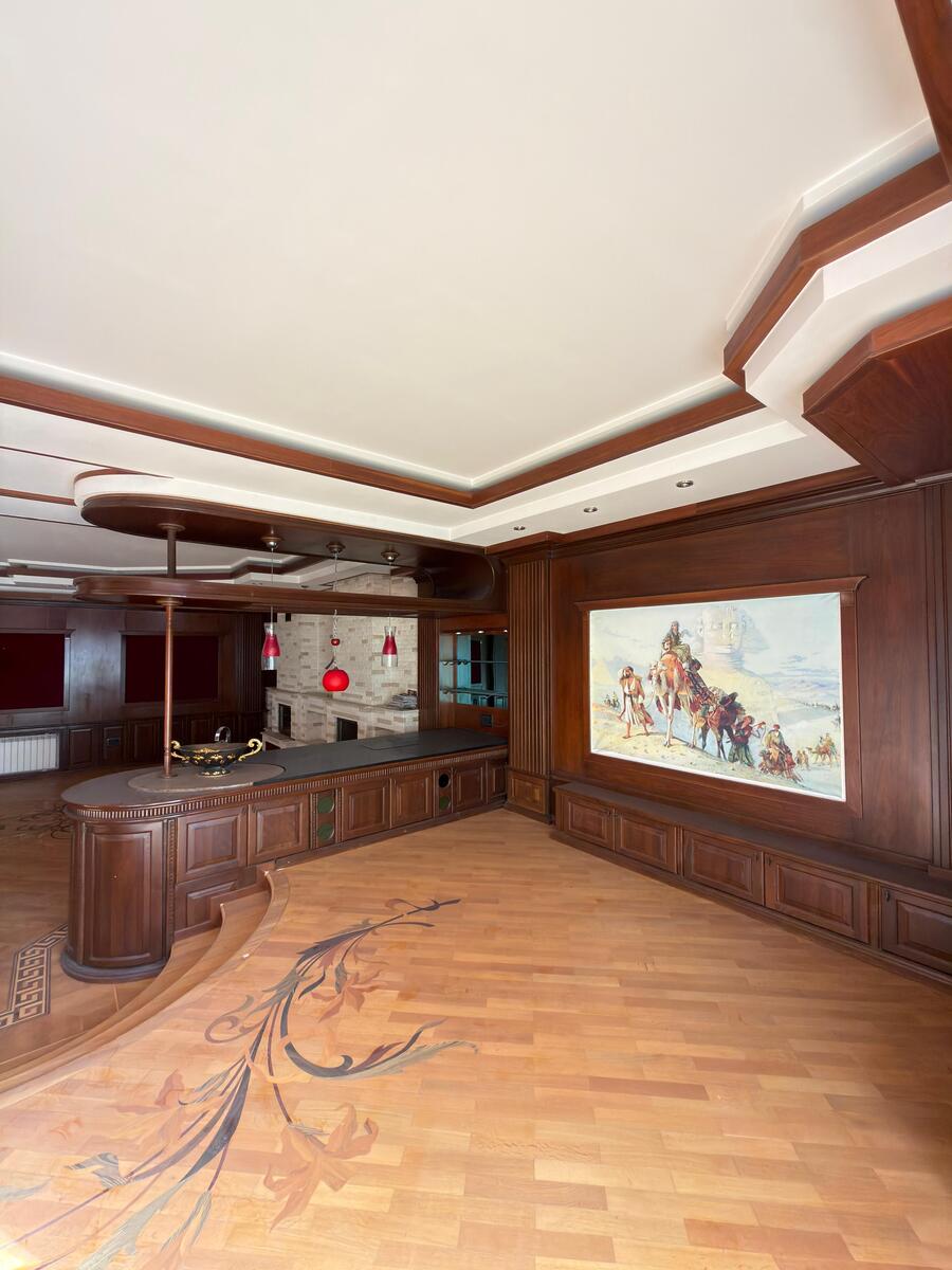 Satılır 10 otaqlı həyət evi/bağ evi 1000 m² — Ev, villa, Bakı (7)