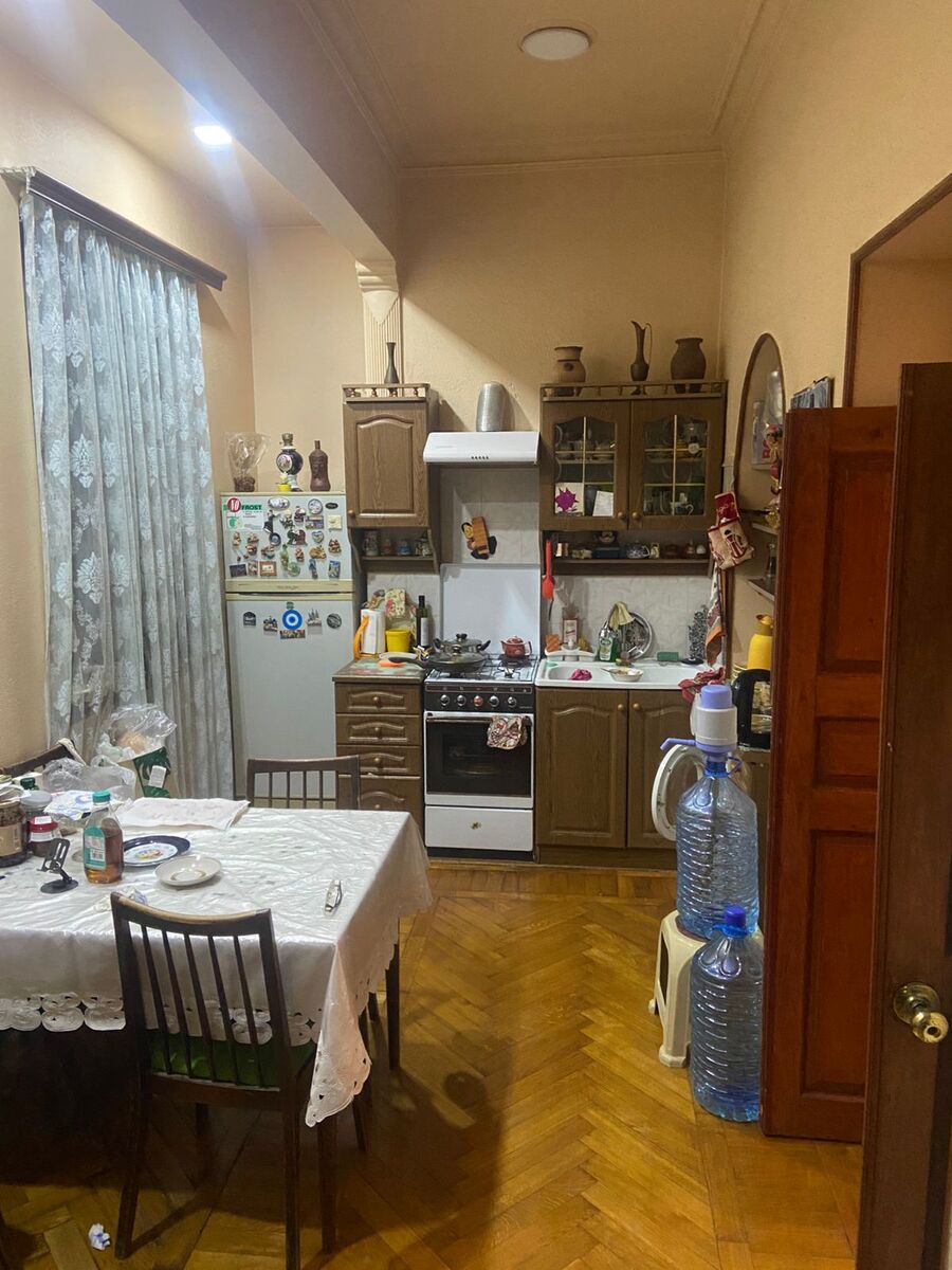 Satılır 3 otaqlı köhnə tikili 60 m² — Mənzil, Bakı (9)
