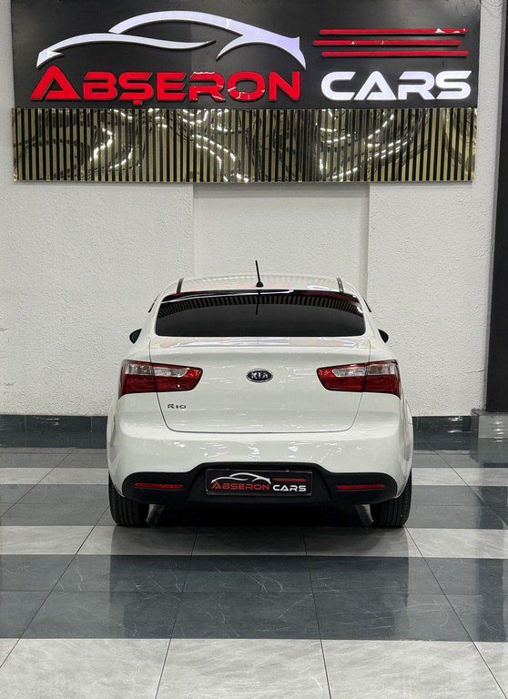 Kia Rio, 1.4 L, 2012 il, 281 000 km — Avtomobillər, Sumqayıt (11)