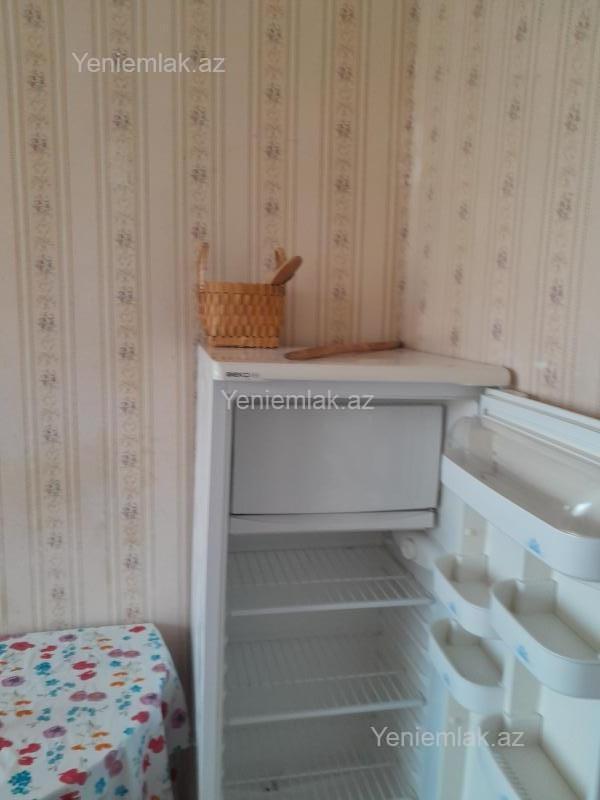Kirayə 1 otaqlı Bina evi menzil (Köhnə tikili), 18 m², Binəqədi rayonu — Mənzil, Bakı (11)
