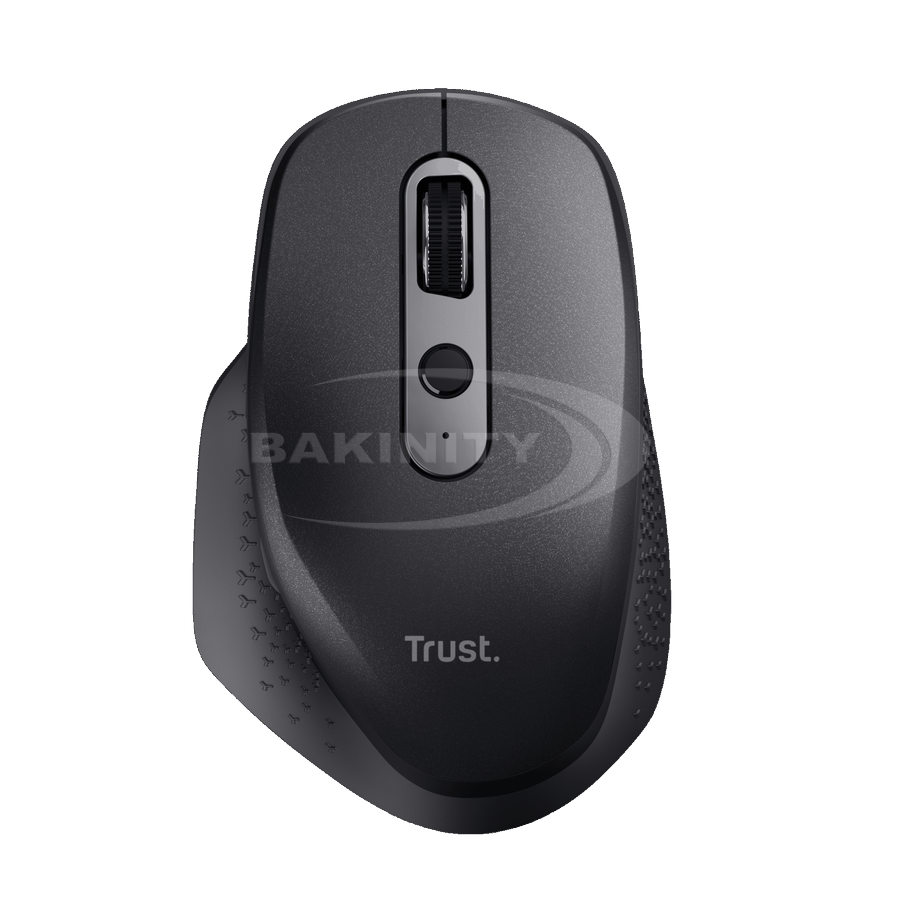Siçan Trust Ozaa Rechargeable Black (23812) — Kompüterlər və noutbuklar, Bakı (3)