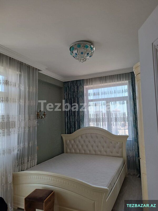 Xırdalan şəhərində bina evi satılır — Mənzil, Bakı (7)