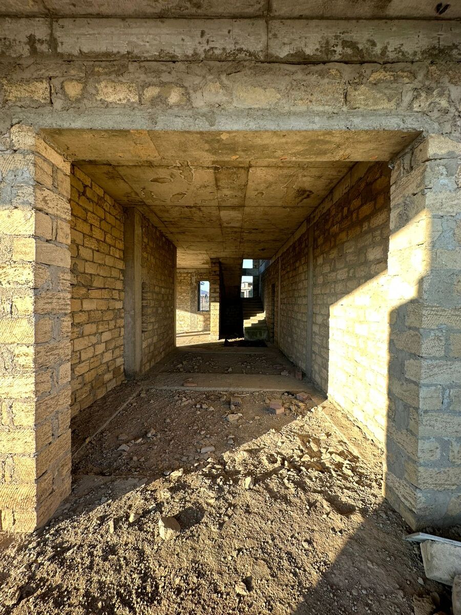 Satılır 8 otaqlı həyət evi/bağ evi 350 m² — Ev, villa, Bakı (6)